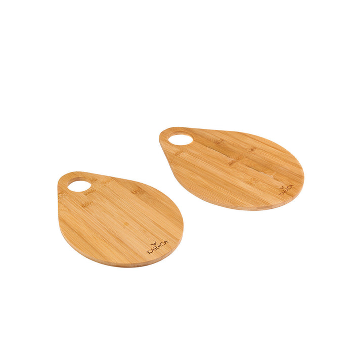 Planches à découper Karaca Damla, 2 pièces