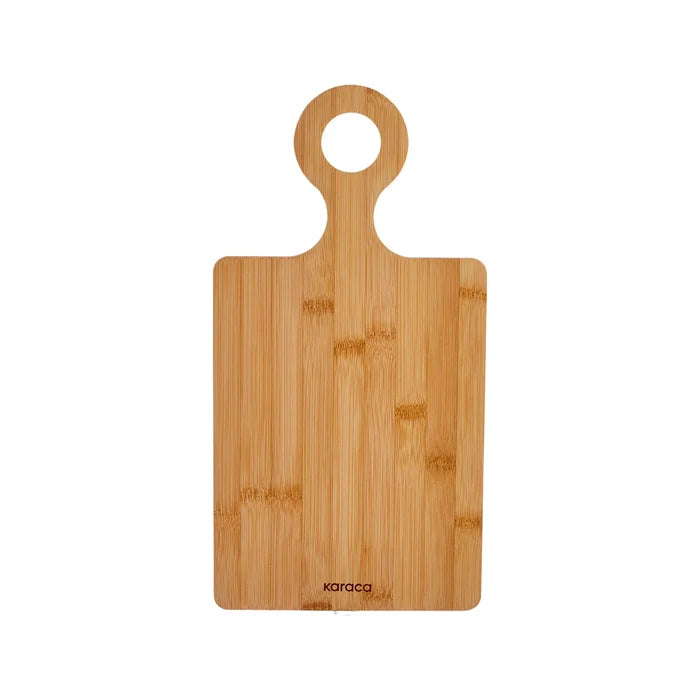 Planches à découper Karaca Dara, 2 pièces, bambou