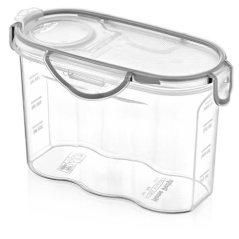 Plastic Storage Box