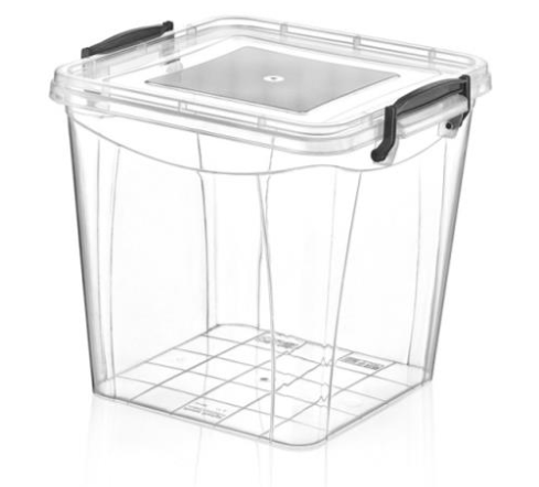 15 L Square