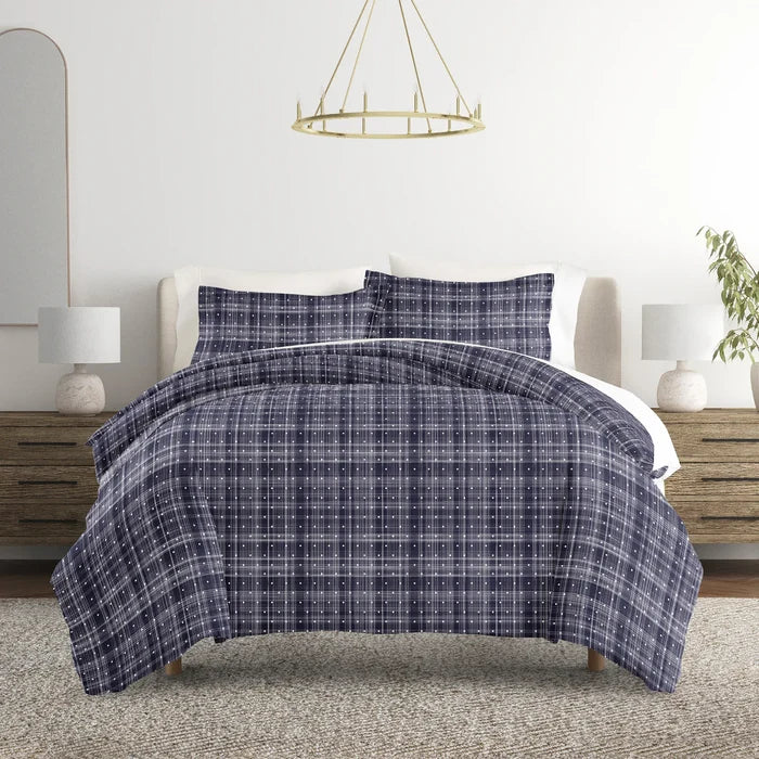 Twin/TwinXL / Polka Dot Navy