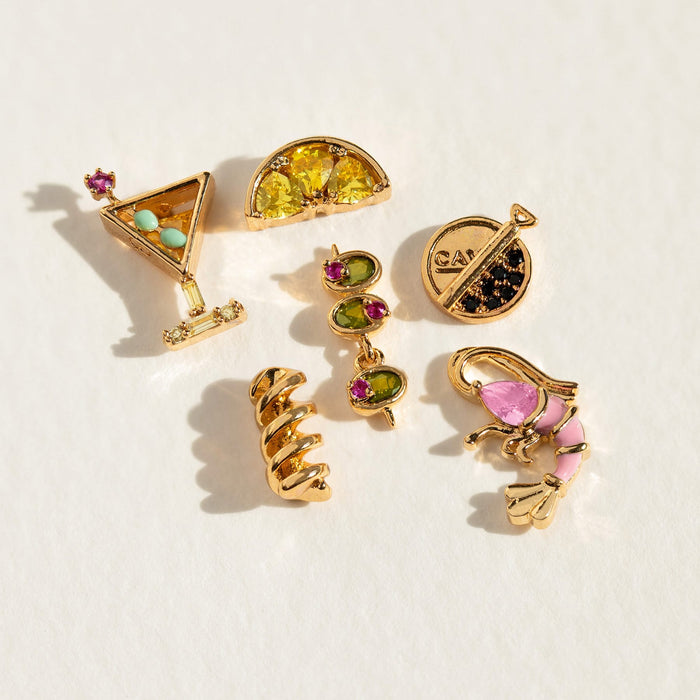 Premium Caviar Studs
