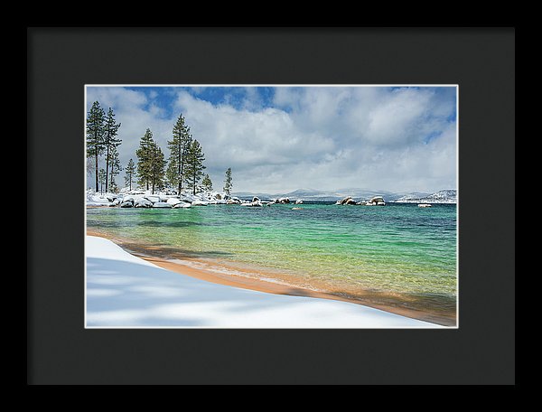 12.000" x 7.875" / Black / Black