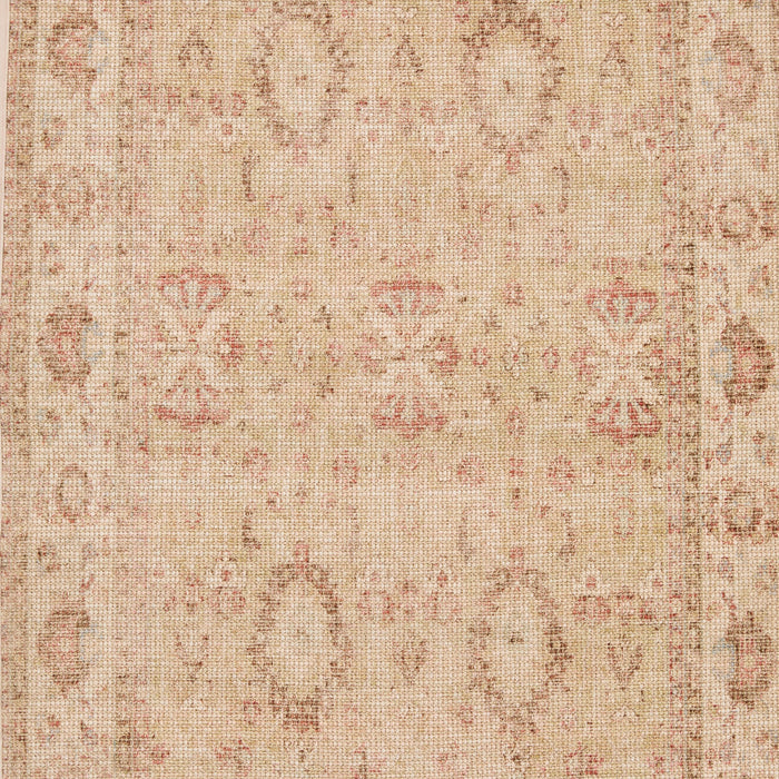 Provence All Purpose Comfort Floor Mat Dusty Pink