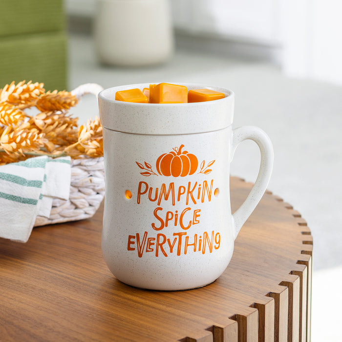 Pumpkin Spice Illumination Fragrance Warmer