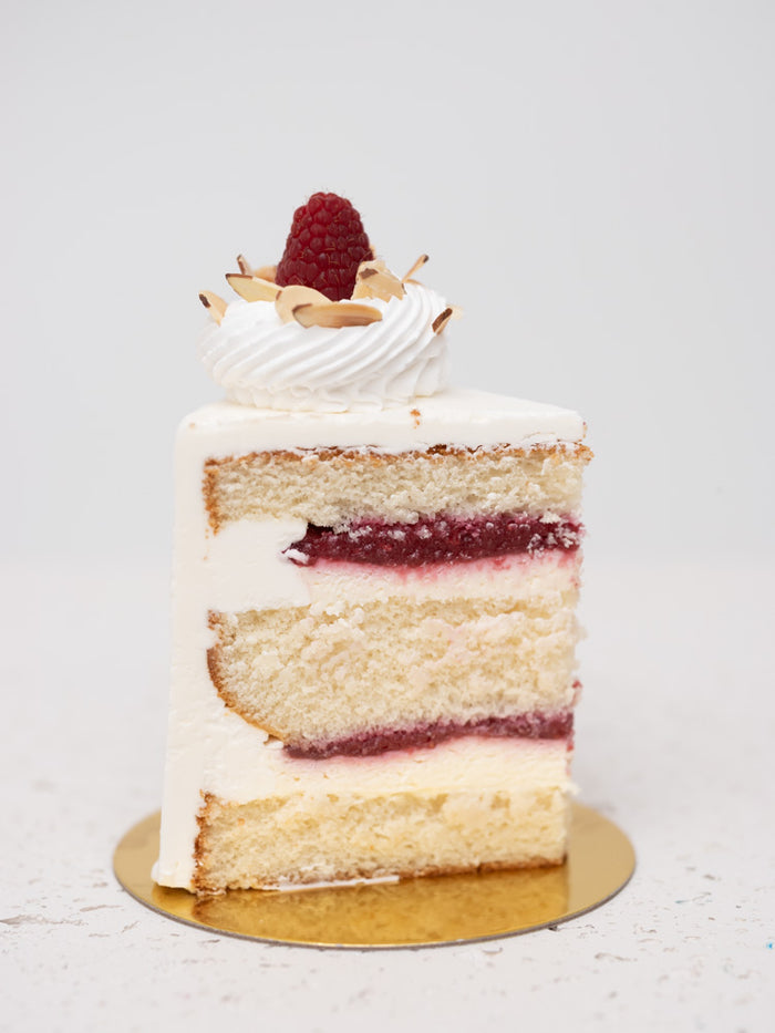 Raspberry Almond Torte - Bakery pickup