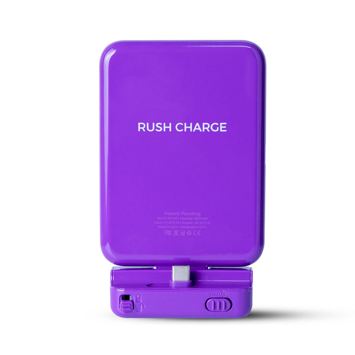 PURPLE / Lightning