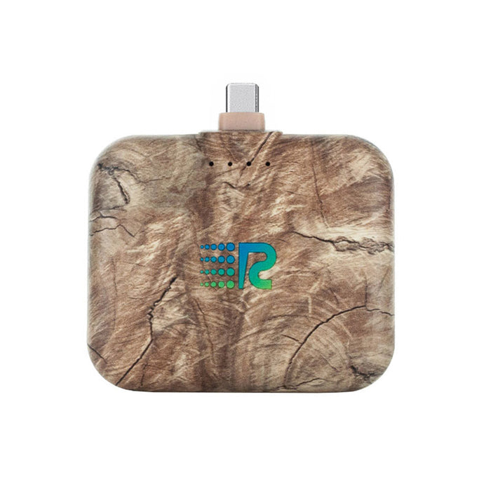 Wood / Micro-USB