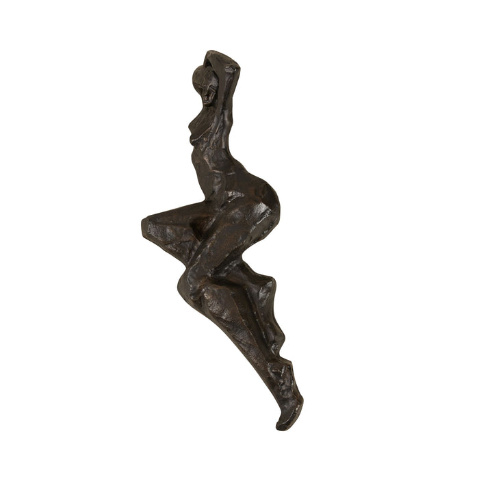 Resting Rose Statue