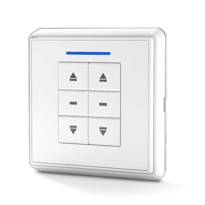 White / Double Channel