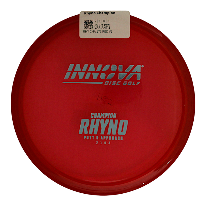Rhyno Champion