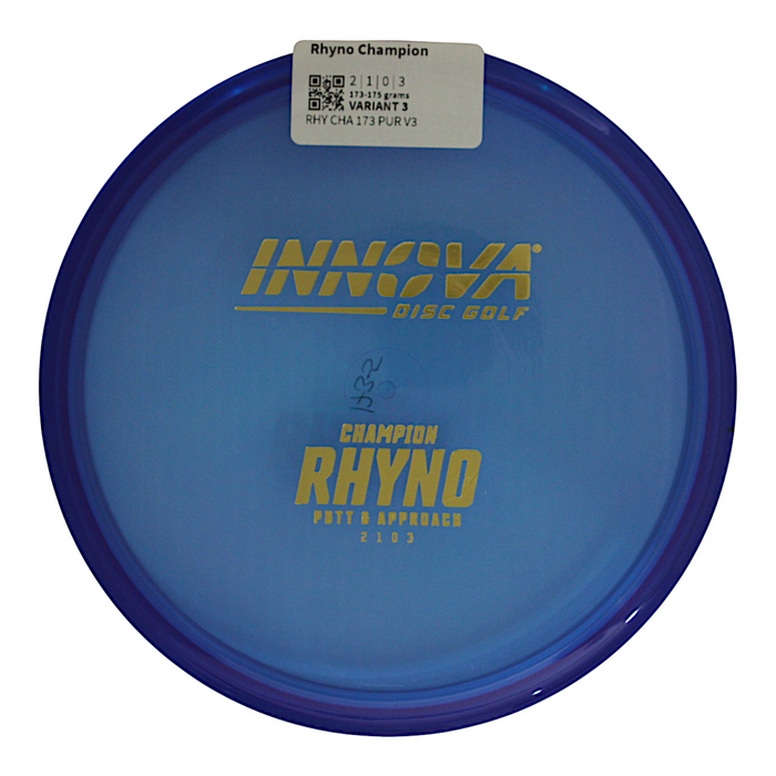 Rhyno Champion