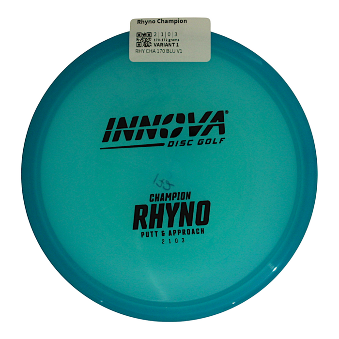 Rhyno Champion