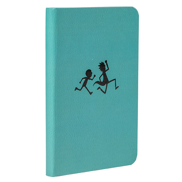 Rick and Morty Deluxe Note Card Set (With Keepsake Book Box)