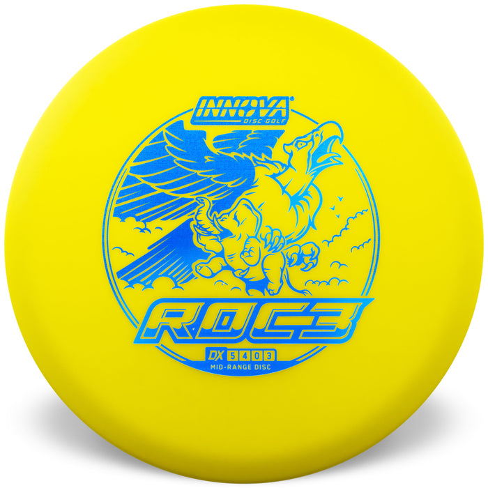Roc3 DX