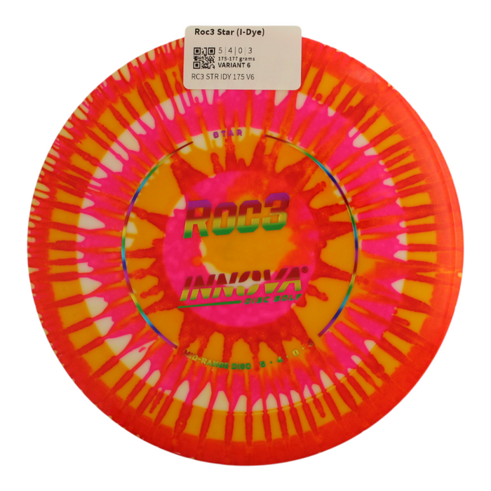 175-177 grams / Variant 6