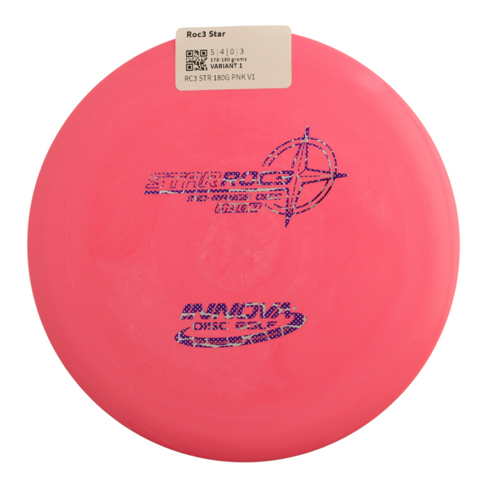 Roc3 Star