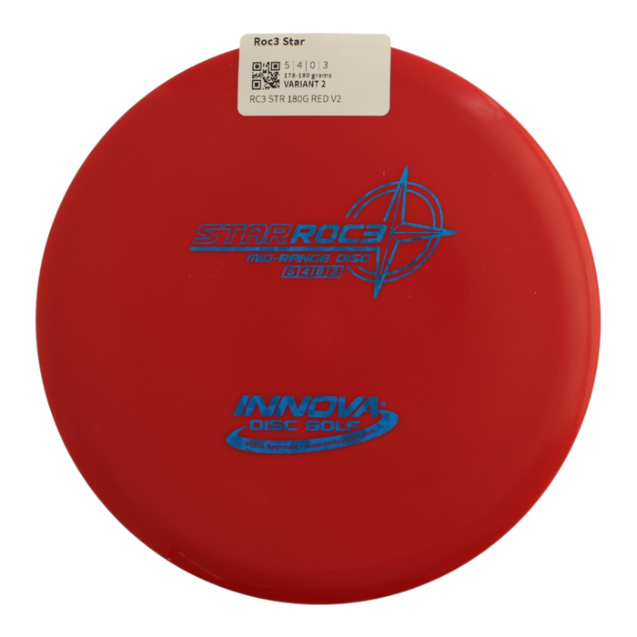 Roc3 Star