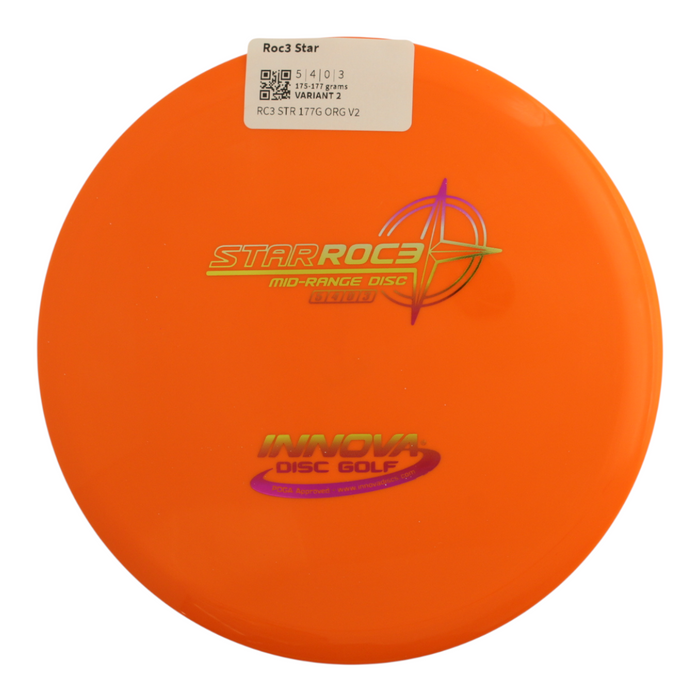 Roc3 Star