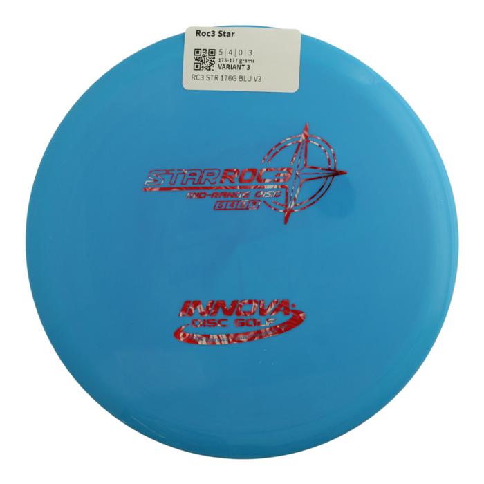 Roc3 Star