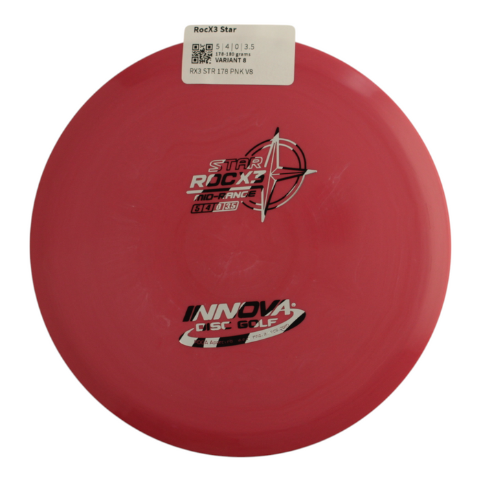 RocX3 Star