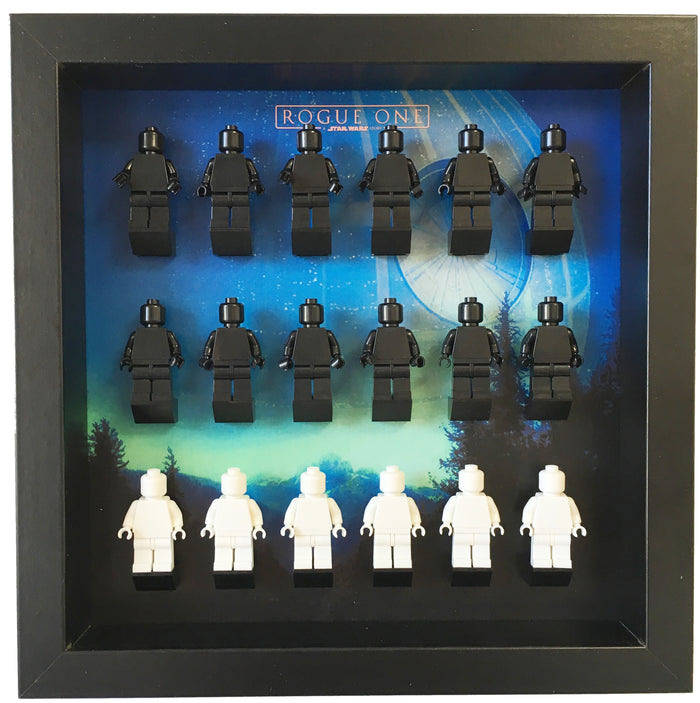 Rogue One Frame 1 for Lego® Star Wars Minifigures