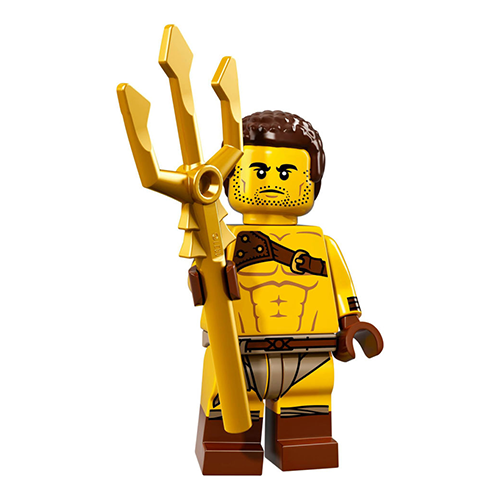 Roman Gladiator – Series 17 Lego Minifigure