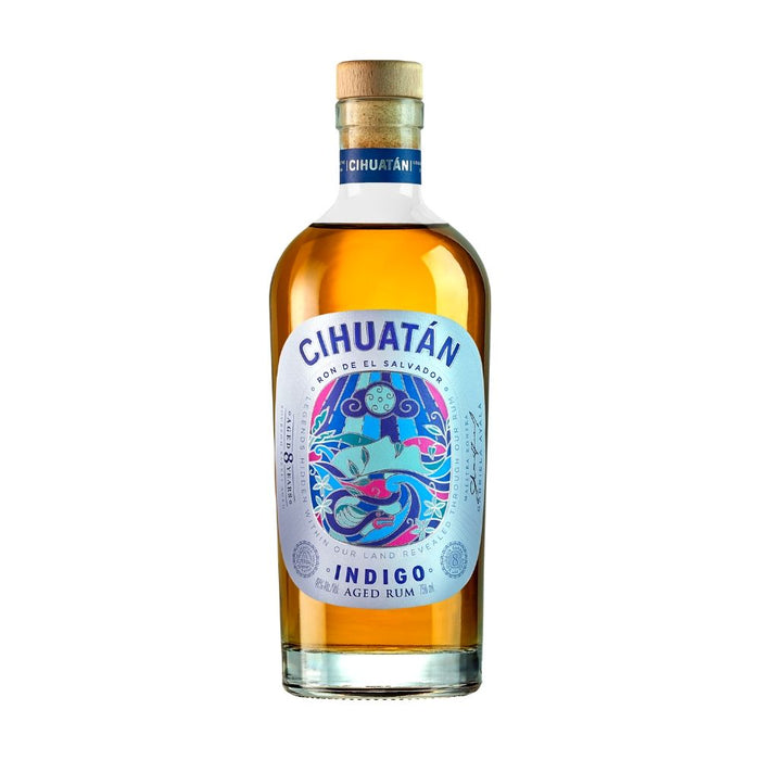 Ron Cihuatan Indigo
