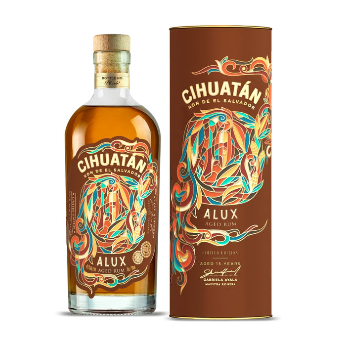 Ron Cihuatan Le Alux