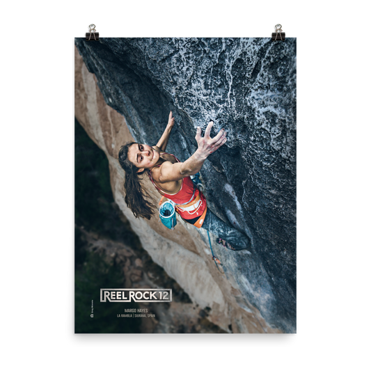 RR12 Poster - Margo Hayes