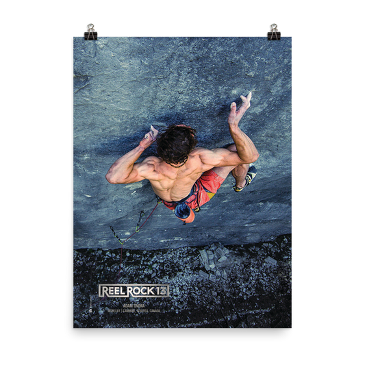 RR13 Poster - Adam Ondra