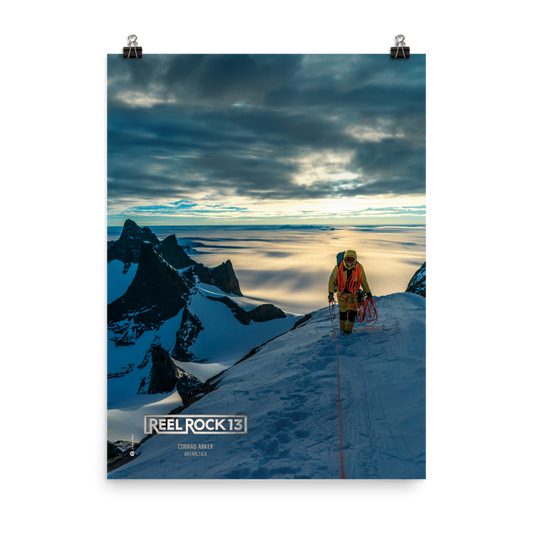 RR13 Poster - Conrad Anker
