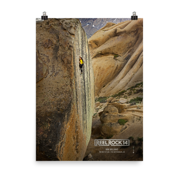 RR14 Poster - Nina Williams