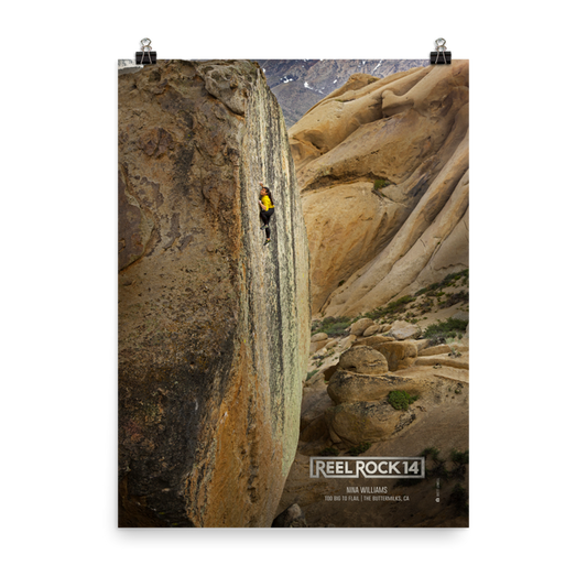 RR14 Poster - Nina Williams