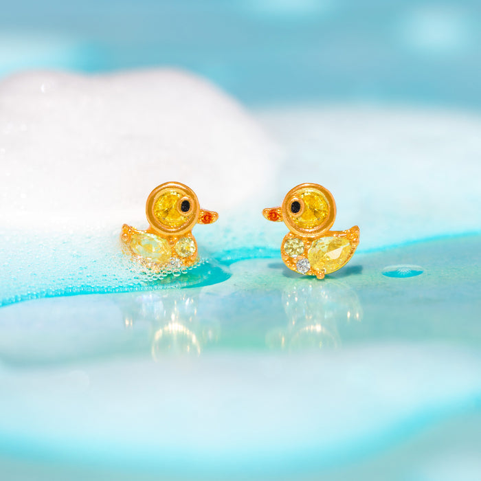 Rubber Ducky Studs