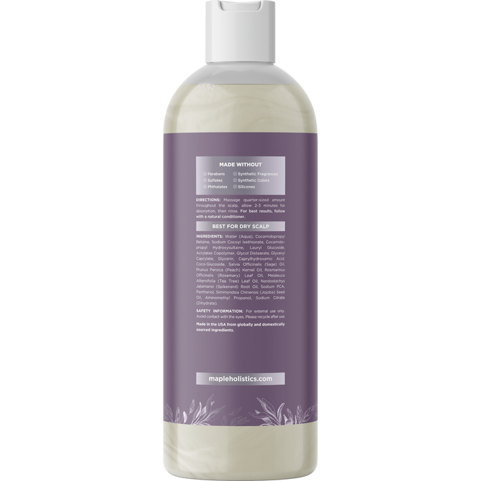 Sage Shampoo