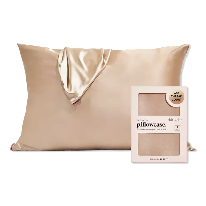 Satin Pillowcase - Molly + Kate