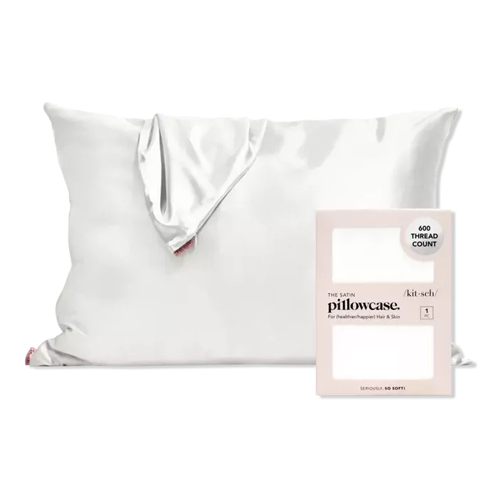 Satin Pillowcase - Molly + Kate