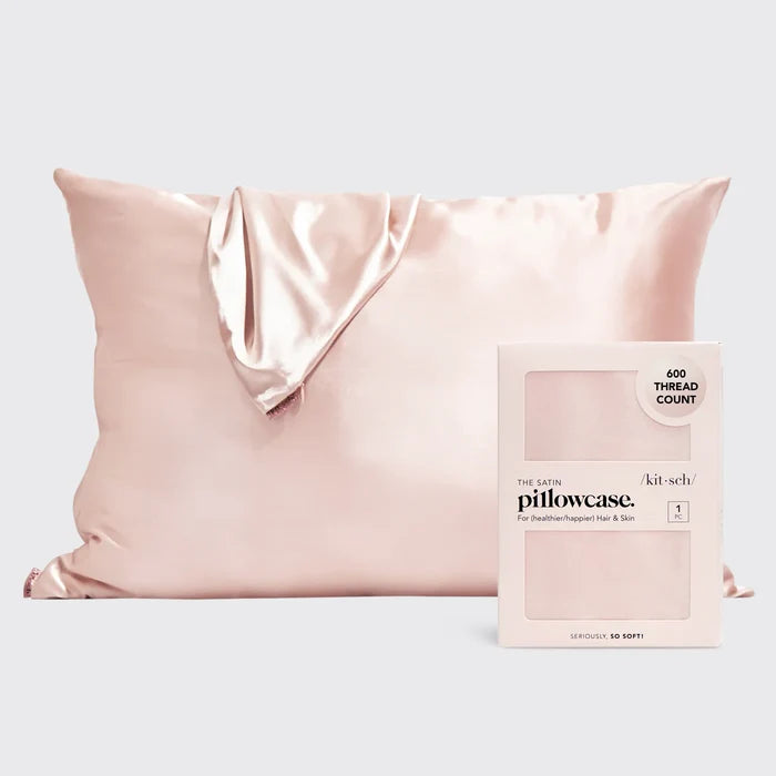 Satin Pillowcase - Molly + Kate