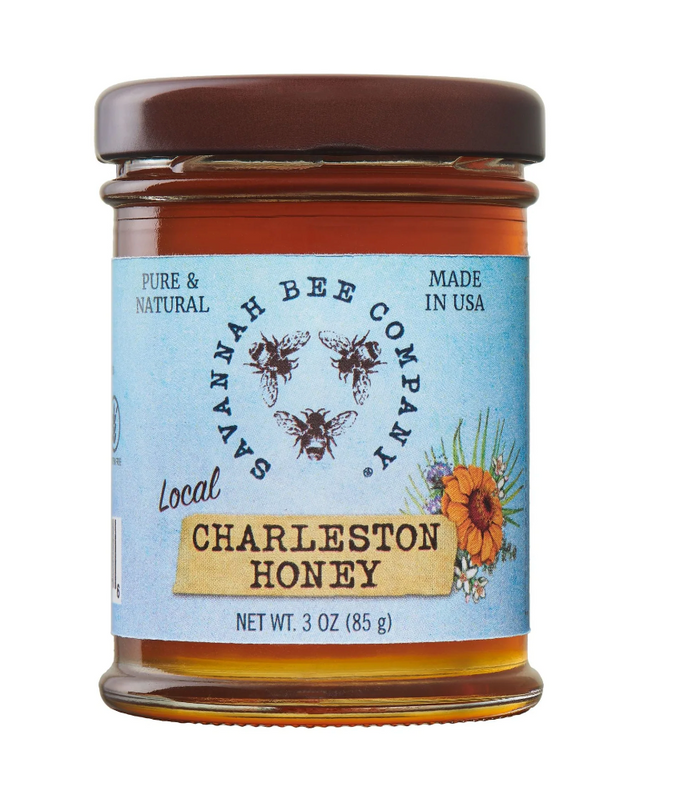 Savannah Bee Company Charleston Local Honey, 3 Ounces