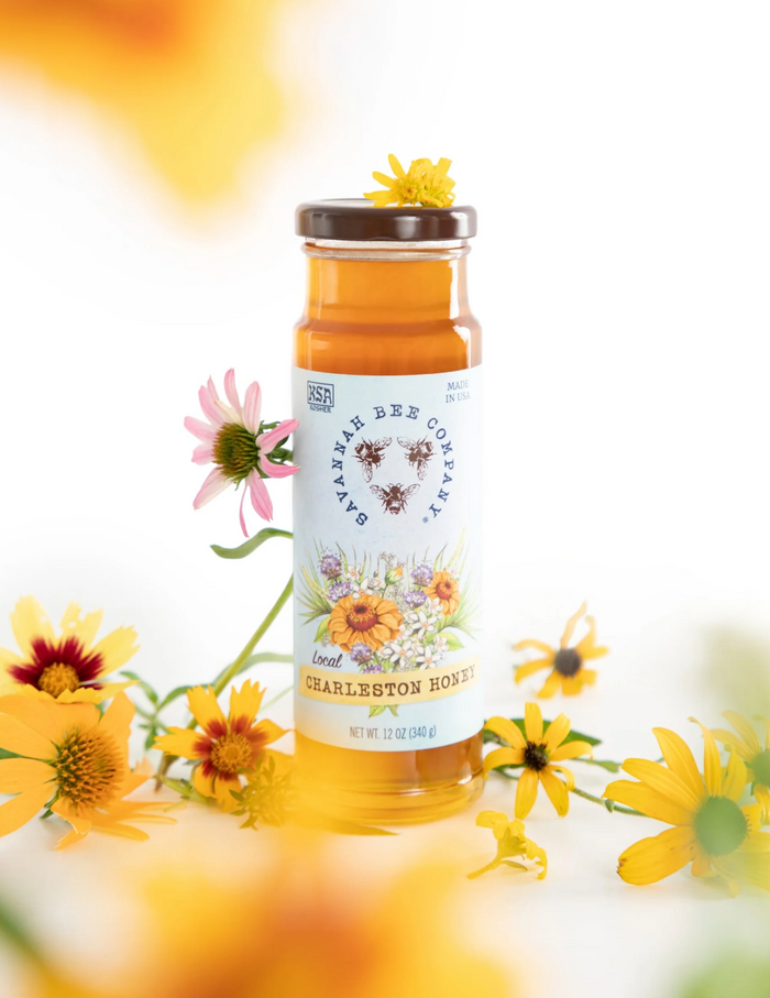 Savannah Bee Company Charleston Local Honey, 3 Ounces