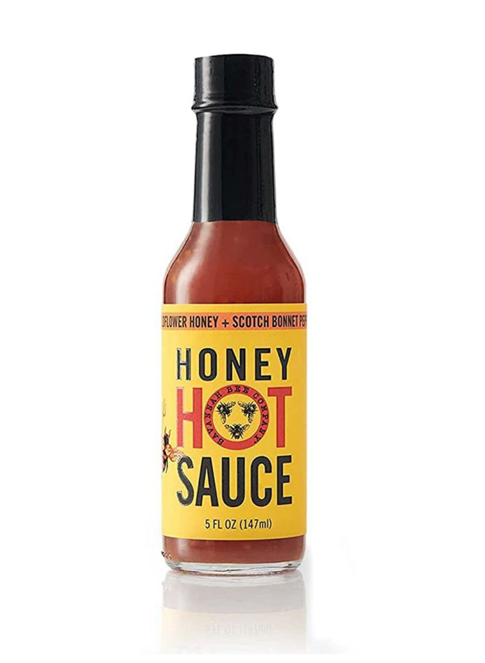 Savannah Bee Company Honey Hot Sauce, 5 Ounces