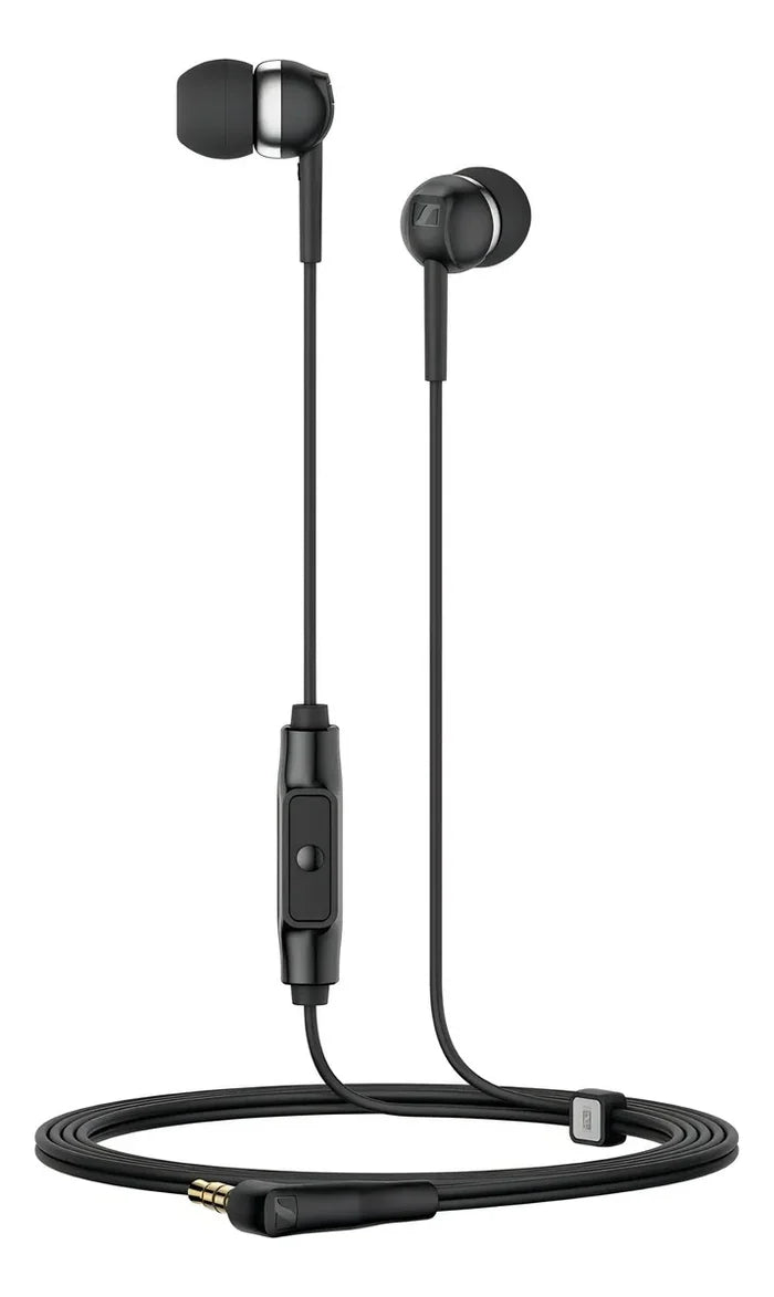 Sennheiser Audífonos CX 80S Alámbricos