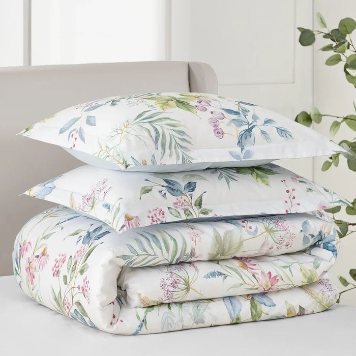Seraphine Blooms Duvet Cover Set