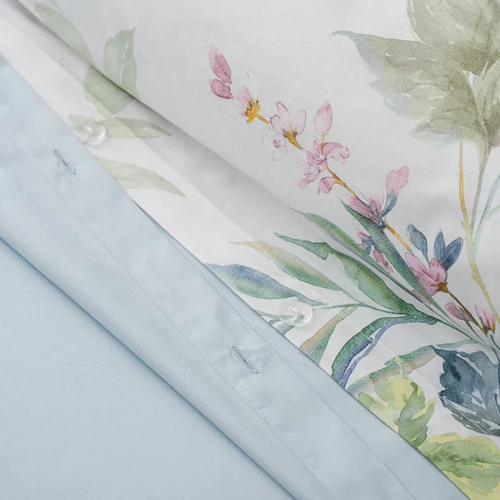Seraphine Blooms Duvet Cover Set
