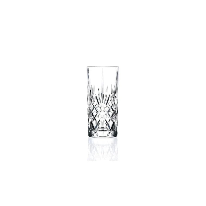 Set de gobelets Rcr Melodia 6 pièces, 360 ml