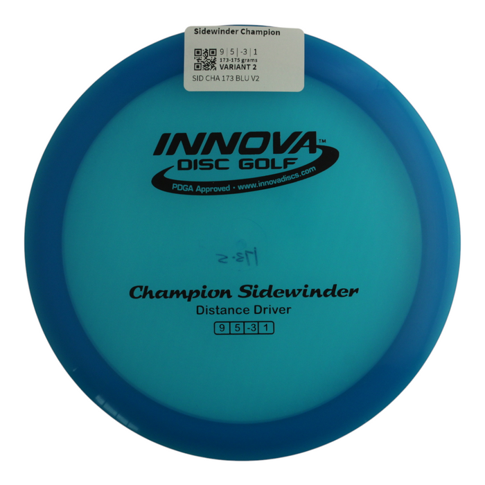 INNOVA DISC GOLF CANADA
Sidewinder  Superior grip	Great durability	Consistent understable flight path	Suitable for all skill levels	Good for distance and control	Versatile for different shots great glide