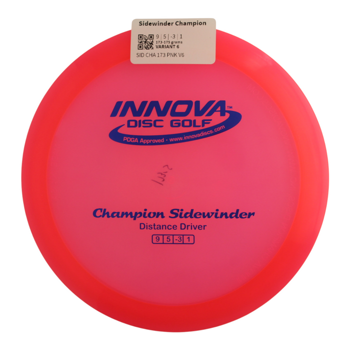 Sidewinder Champion
