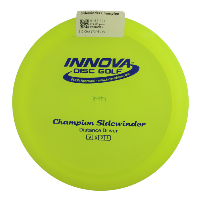 Sidewinder Champion