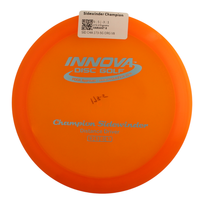 Sidewinder Champion